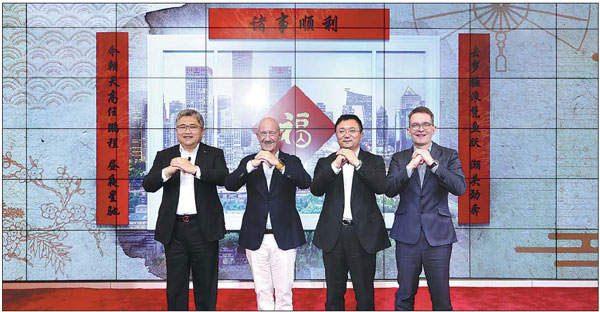 Mercedes-Benz set to maintain competitiveness to sustain healthy growth