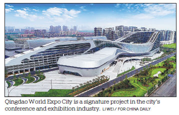 City ambitious to secure global standing