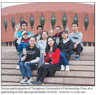 Campus newcomers set goals together