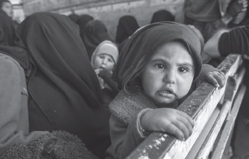 UN warns IS losses shouldn't lead to complacency