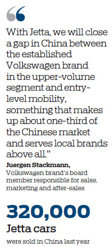 Volkswagen set to explore deeper and wider to grow sales in China