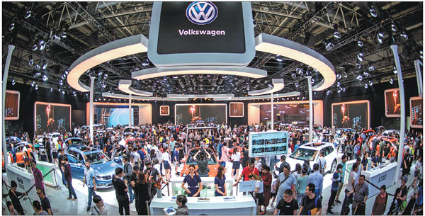 Volkswagen set to explore deeper and wider to grow sales in China