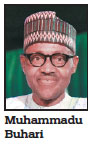Xi congratulates Buhari on re-election
