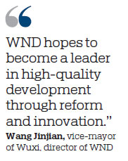 Gearing up for high-quality development