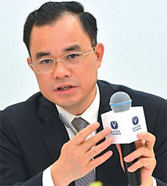 China's auto executives speak out over future of transport