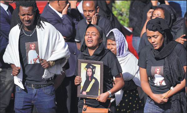 Boeing crashes in Ethiopia, Indonesia 'share similarities'