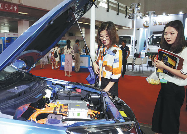 China tightens management of new energy vehicle recalls
