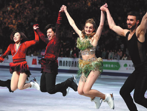 French winter sports industry shares expertise with China ahead of Olympics