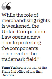 Prior rights at center of trademark dispute