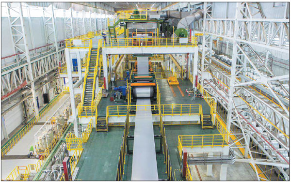 US aluminum manufacturer shows its mettle with China investment