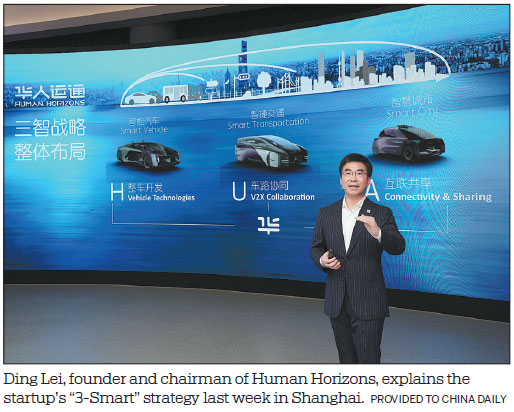 Human Horizons focuses on future of transport