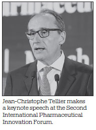 Unique Advantages in Public-Private-Partnerships for Biopharma