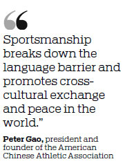 'Ping-pong diplomacy' remembered in US