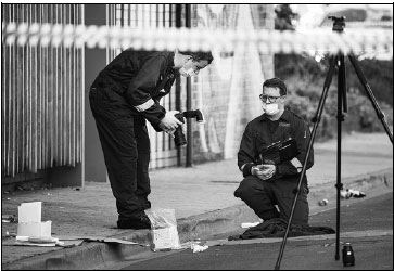 At least 1 dead in nightclub shooting in Australia, inflicting 'horrific injuries'