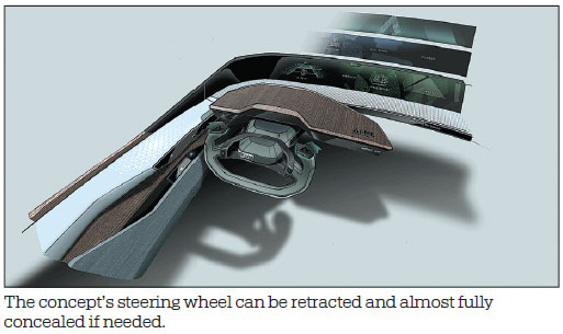 Audi shows vision of future urban mobility with global debut of AI:ME