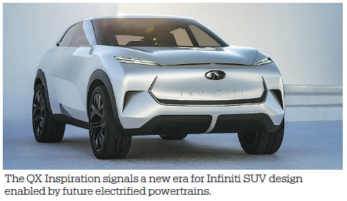E-concepts show premium brand's innovative drive