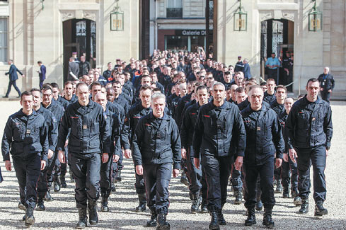 Short-circuit eyed in Notre Dame probe
