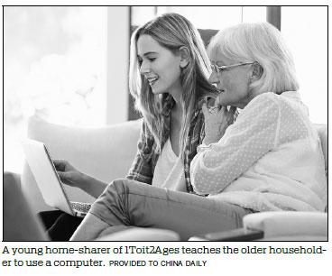 Intergenerational home-sharing gains popularity in Belgium