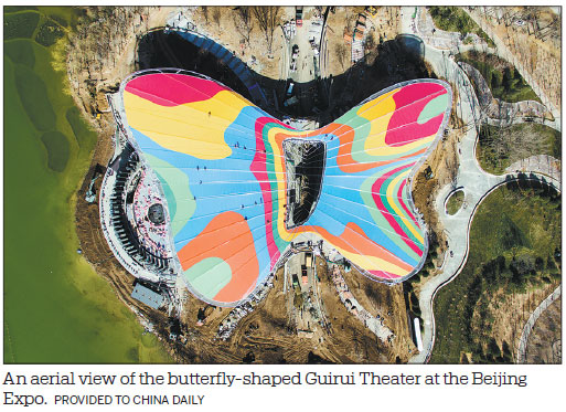 Expo to offer glimpse of the future