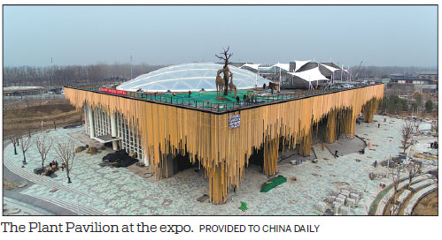 More than 1,000 types of flower set to delight visitors with a visual feast