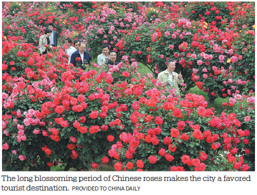 City prepared to welcome regional rose convention