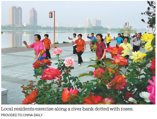 City prepared to welcome regional rose convention