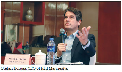 RHI Magnesita backs sustainable growth for bigger Chinese presence