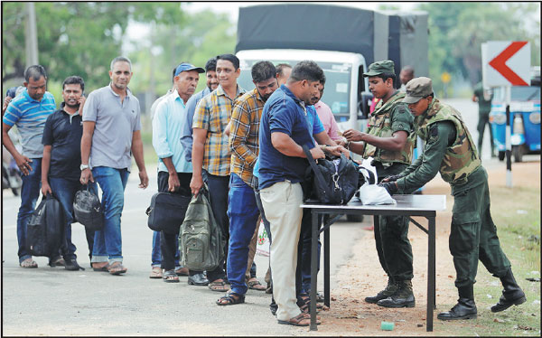 Churches shut, Sri Lankans turn to TV
