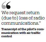 Pilot errors, onboard failures possible Aeroflot crash factors
