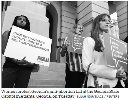 Alabama delays vote on abortion ban
