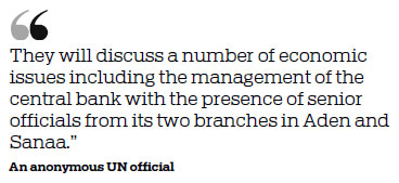 Warring Yemeni parties start talks in Amman