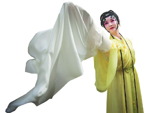 Ancient city of classical gardens and historic silk industry