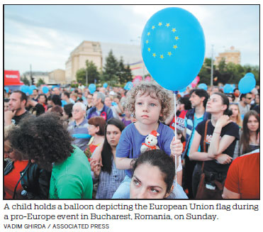 Mainstream will prevail in EU elections