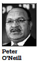 PNG PM O'Neill announces resignation