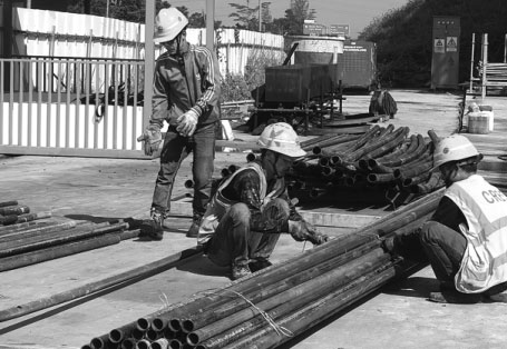 Rail project broadens horizons in Indonesia