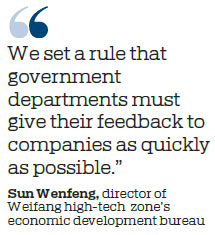 Support teams ensure speedy progress on high-tech projects