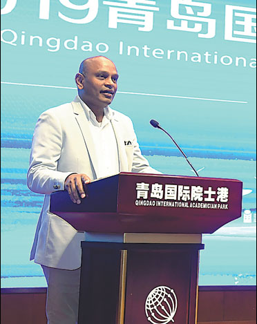Meeting of great minds hopes to boost industrial development