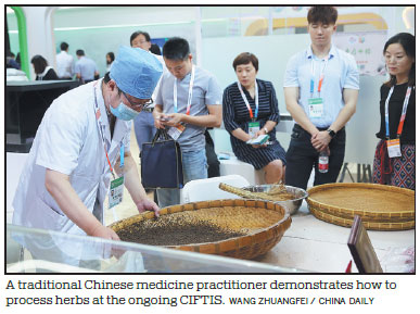 TCM lauded as old practice becomes more advanced