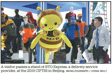 Tech potential delivering huge growth to logistics