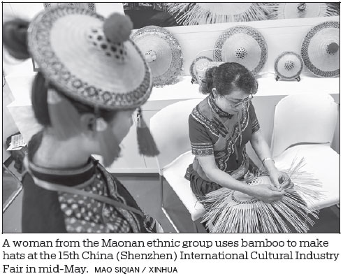 Creative minds strive to keep tradition alive