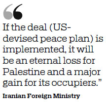 Protests in Iran and elsewhere mark Quds