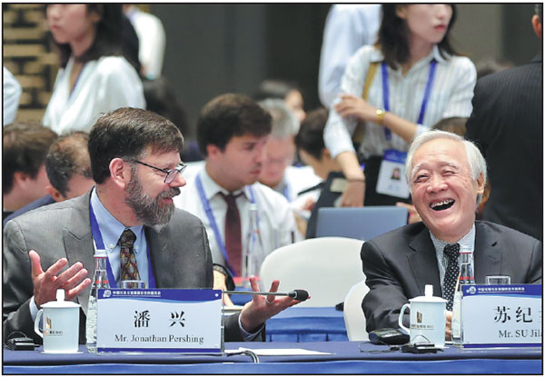 Eco advisory body seeks consensus on green growth