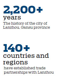 City remains key transit hub linking East and West