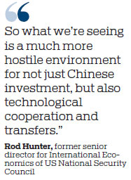 Mounting uncertainty for Chinese investors