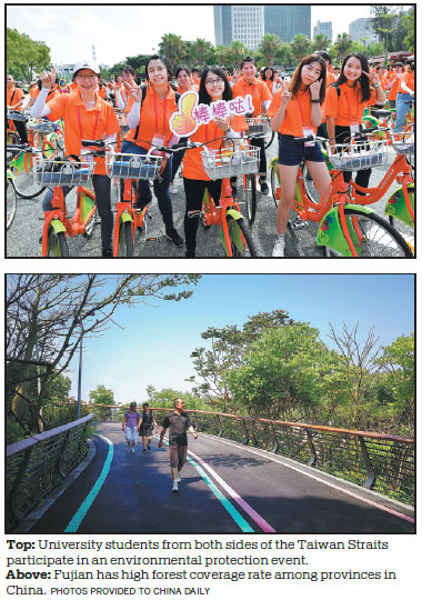 Region benefits from forward-looking measures