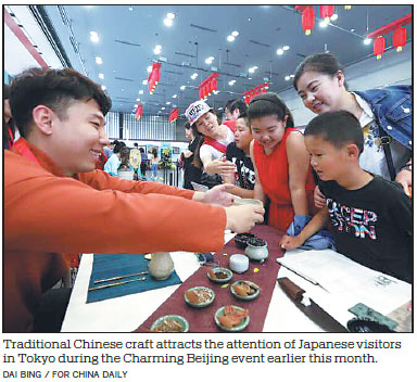 Weeklong celebration marks four decades of cities' friendship