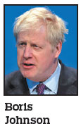 Tory members to choose next top UK leader from Johnson or Hunt