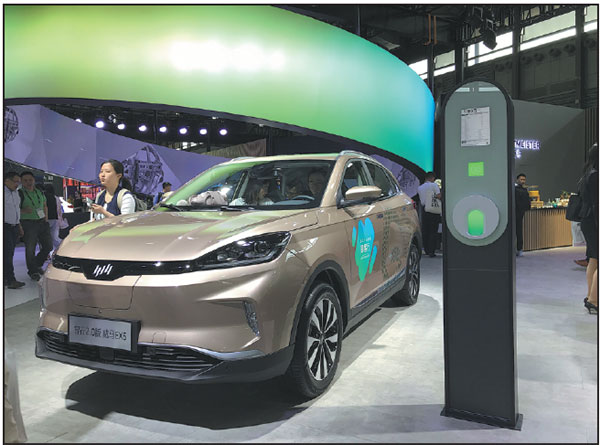 New energy vehicle companies facing tightened scrutiny