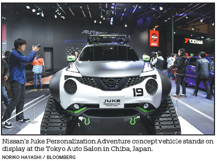 Mitsubishi Motors shareholders approve ouster of Ghosn