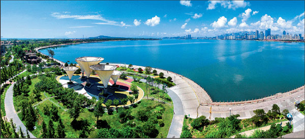 Qingdao West Coast New Area to boost high-quality development